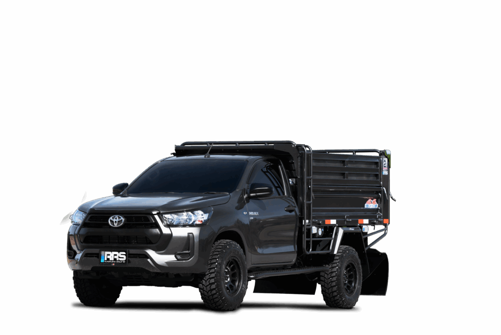 ดัมพ์ คอกสูง